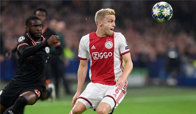 从阿贾克斯转会热刺-爱游戏